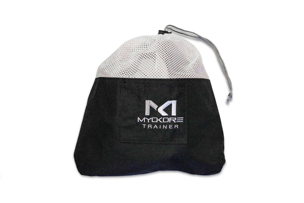 Myokore Carry Bag inc with all Trainers M Straps